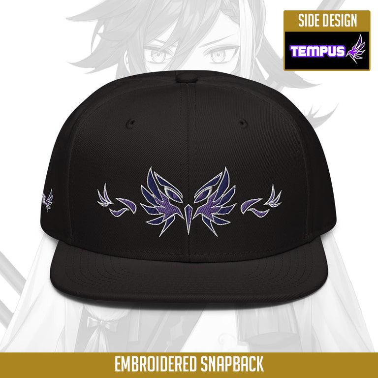 Hololive EN | Holostars |  Banzoin Hakka Snapback