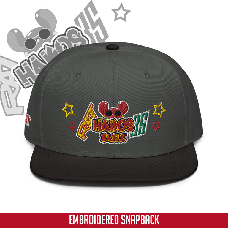 Hololive EN | Hakos Baelz Snapback