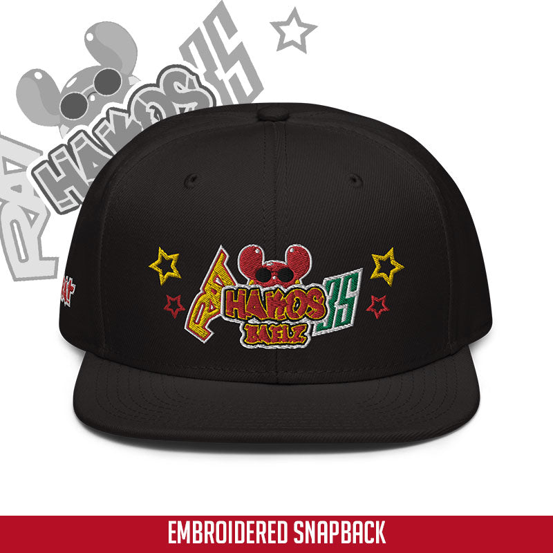 Hololive EN | Hakos Baelz Snapback