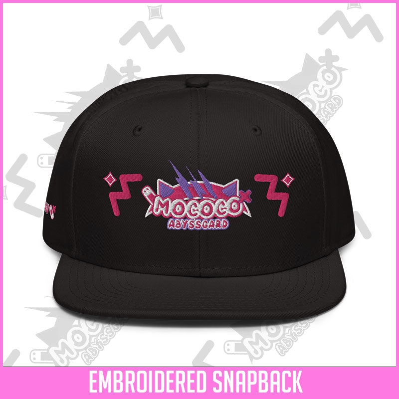 Hololive -Advent- | Mococo Abyssgard Snapback