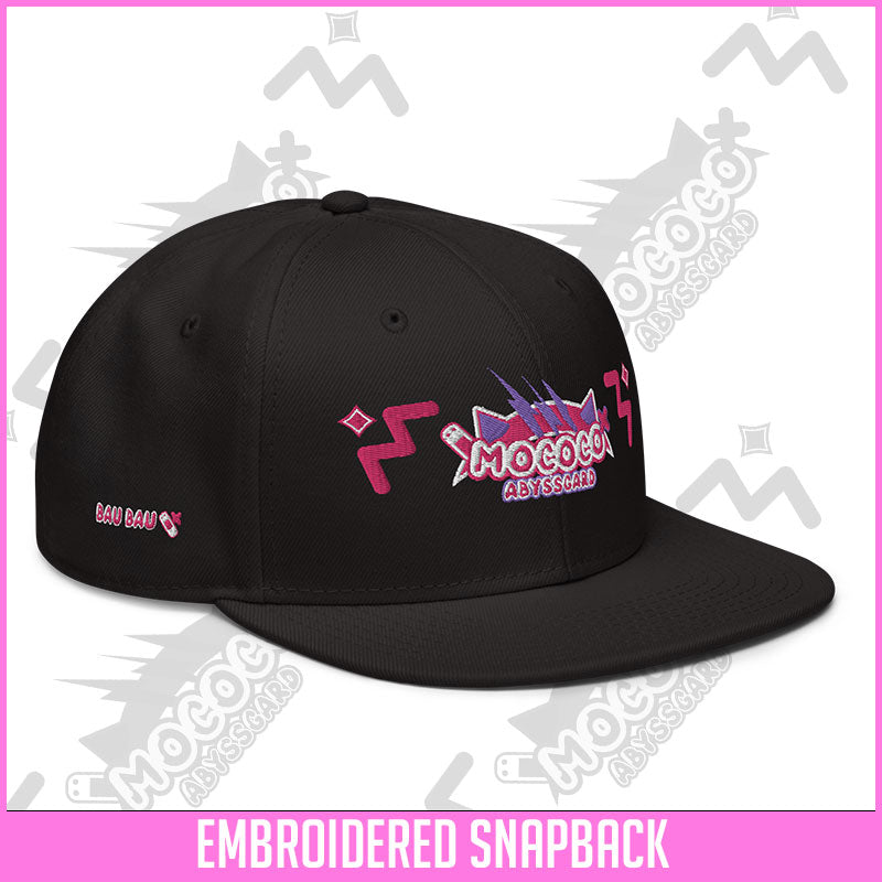 Hololive -Advent- | Mococo Abyssgard Snapback