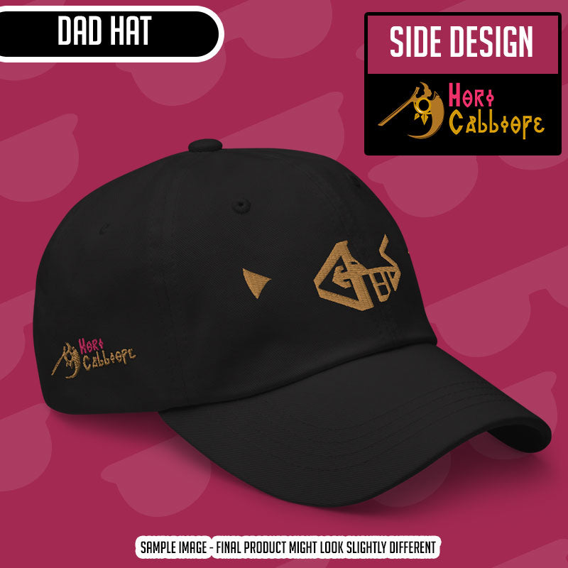 Hololive - Calliope Mori | New outfit Dad Hat Ver.