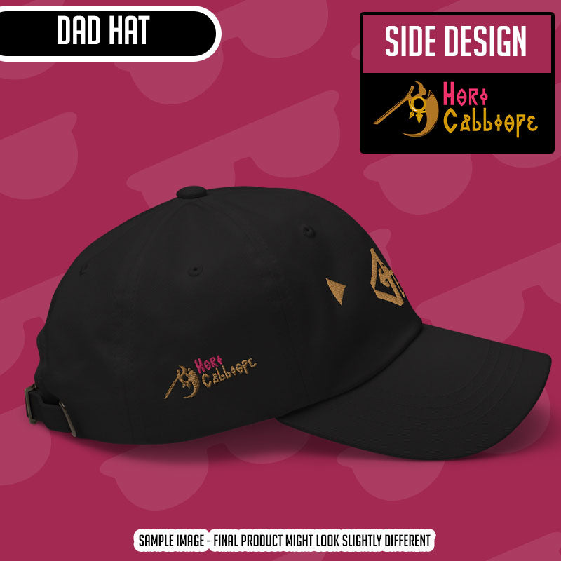 Hololive - Calliope Mori | New outfit Dad Hat Ver.
