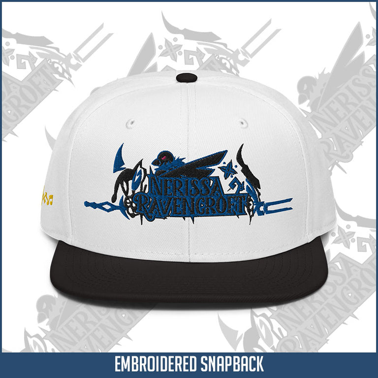 Hololive Advent - Nerissa Ravencroft Snapback