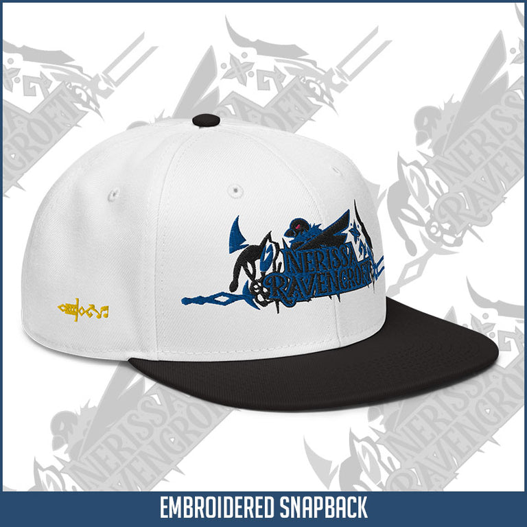 Hololive Advent - Nerissa Ravencroft Snapback