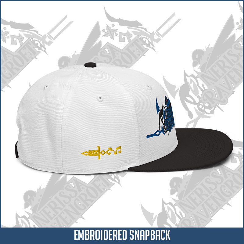 Hololive Advent - Nerissa Ravencroft Snapback