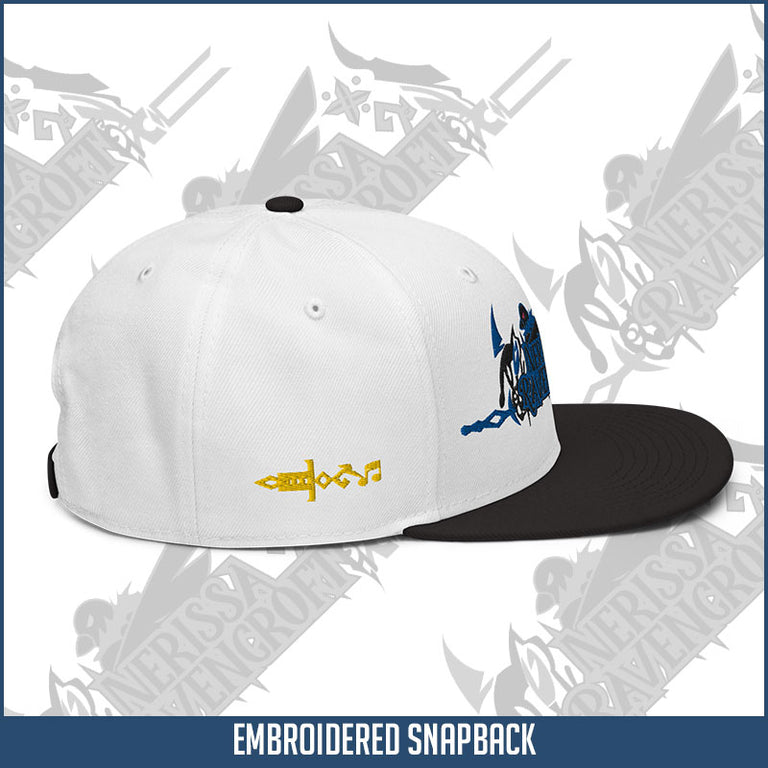Hololive Advent - Nerissa Ravencroft Snapback