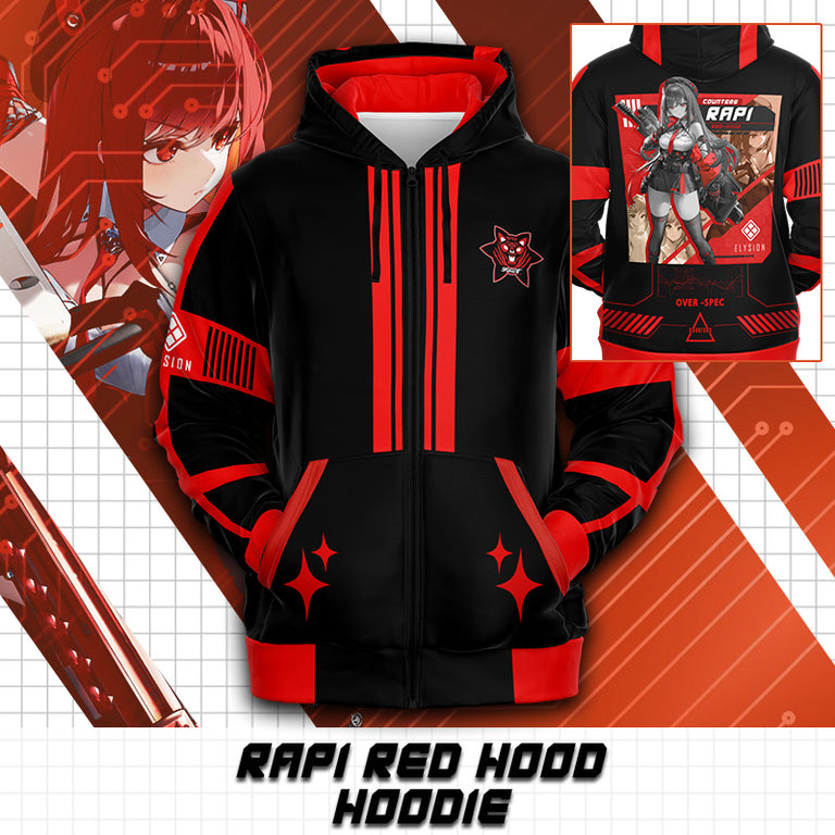Nikke Goddess Of Victory - Rapi Red Hood SSR, hoodie comfy