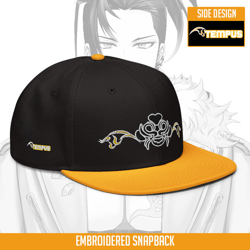 Hololive EN | Holostars | Josuiji Shinri Snapback
