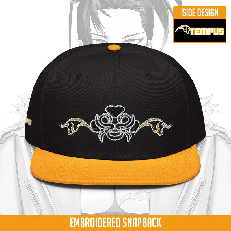 Hololive EN | Holostars | Josuiji Shinri Snapback