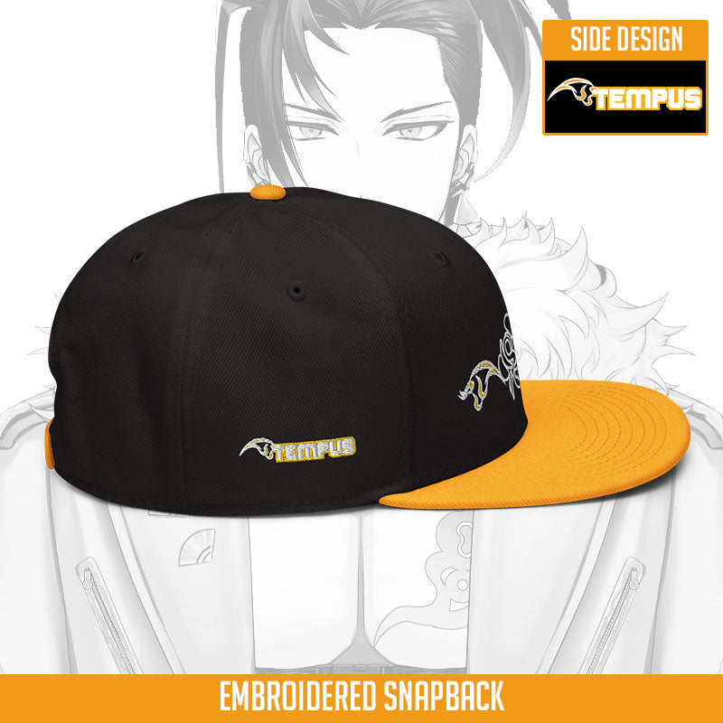 Hololive EN | Holostars | Josuiji Shinri Snapback