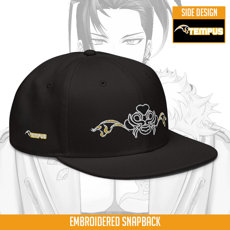 Hololive EN | Holostars | Josuiji Shinri Snapback