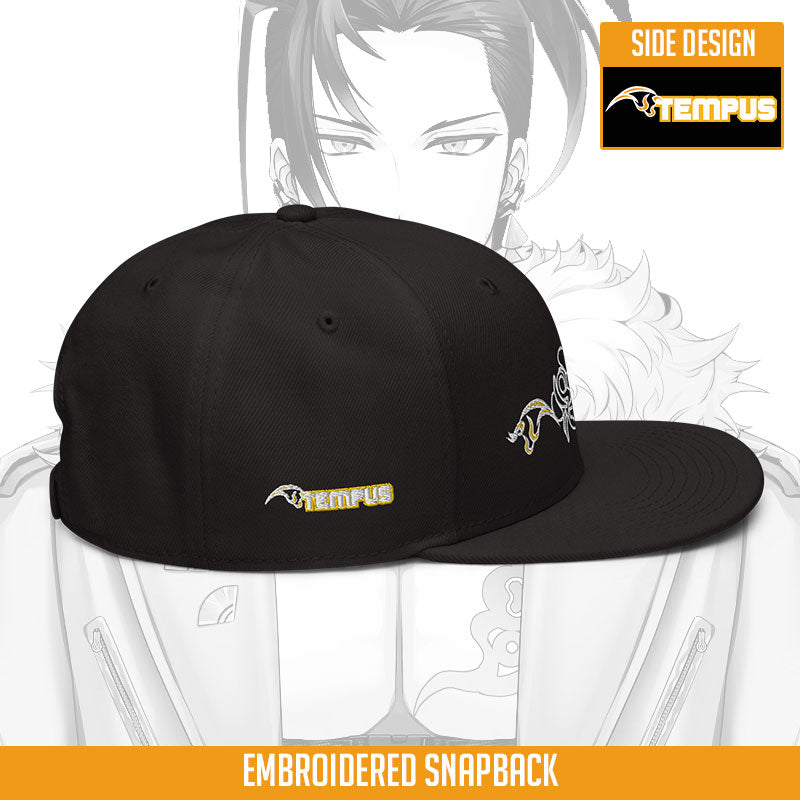 Hololive EN | Holostars | Josuiji Shinri Snapback