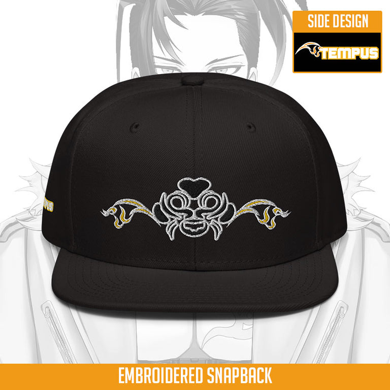 Hololive EN | Holostars | Josuiji Shinri Snapback