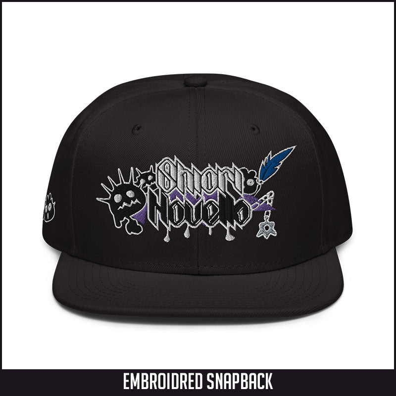 Hololive Advent - Shiori Novella Snapback