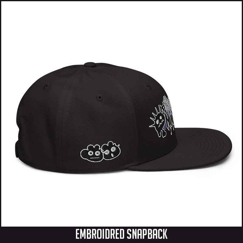 Hololive Advent - Shiori Novella Snapback