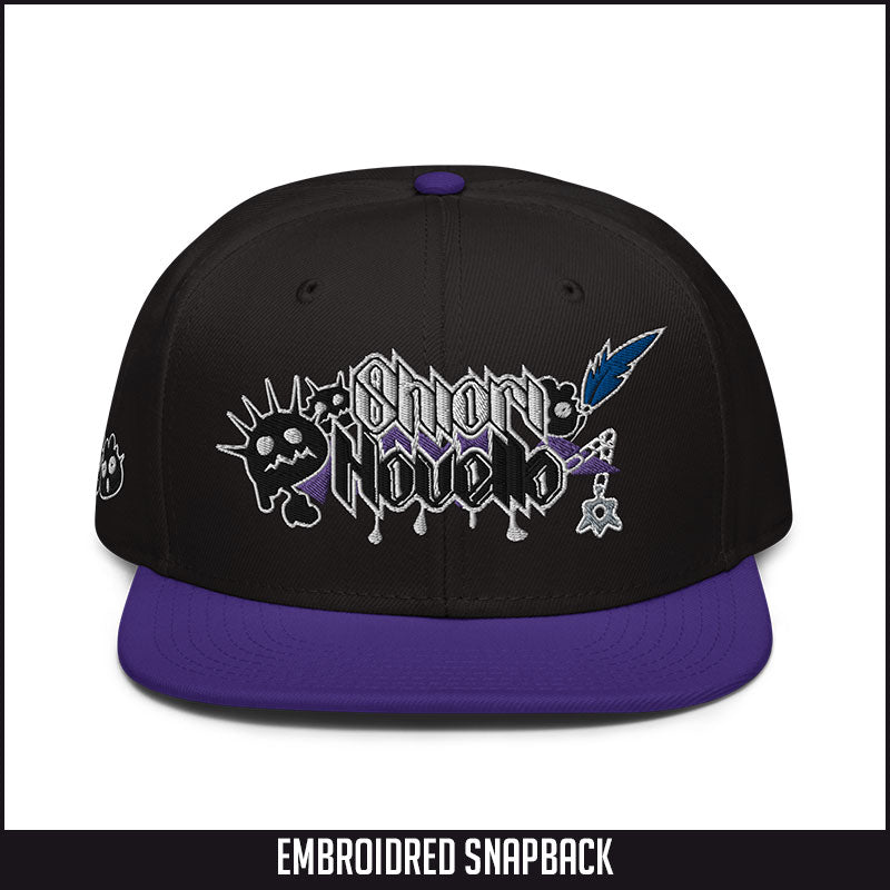 Hololive Advent - Shiori Novella Snapback