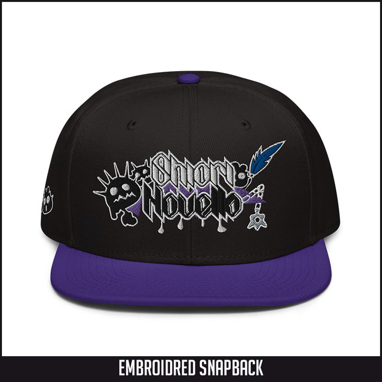 Hololive Advent - Shiori Novella Snapback