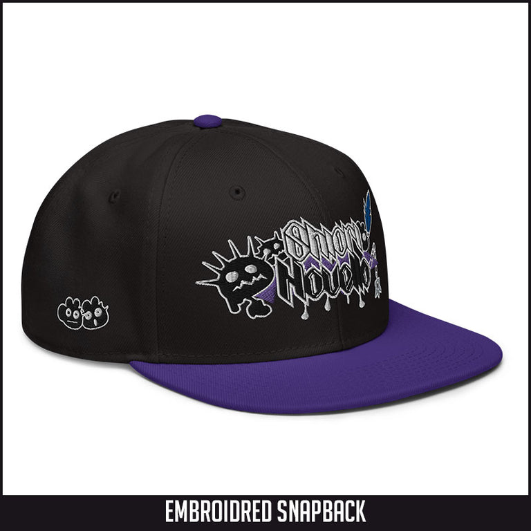 Hololive Advent - Shiori Novella Snapback – ZirusEdge's Fan