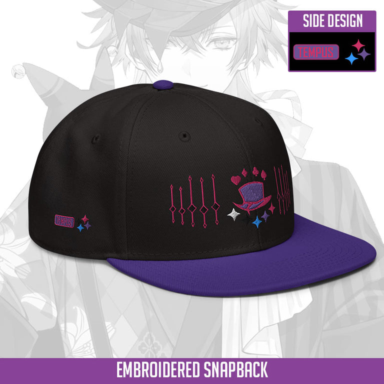 Hololive EN | Holostars | Gavis Bettel Snapback