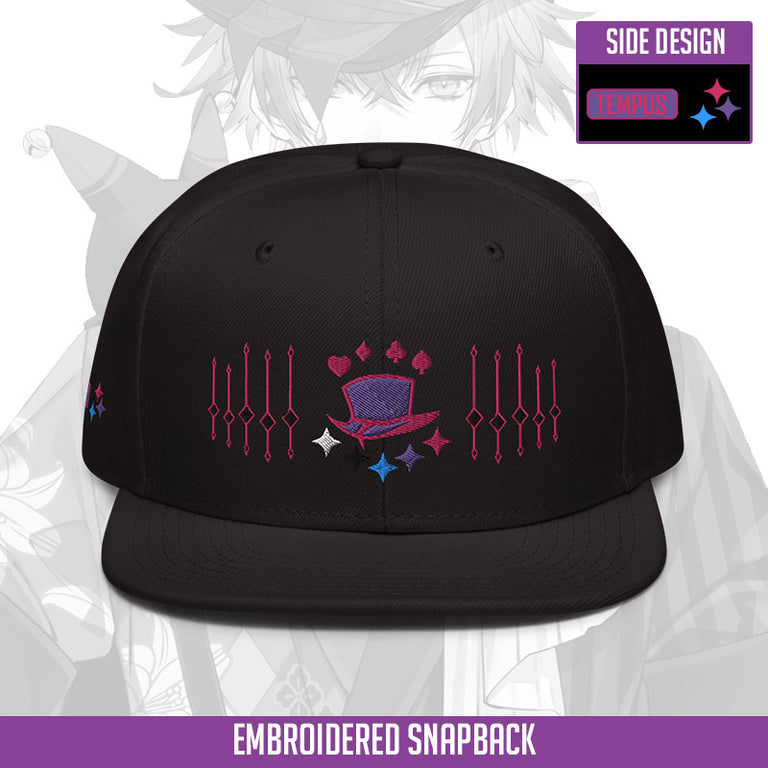 Hololive EN | Holostars | Gavis Bettel Snapback