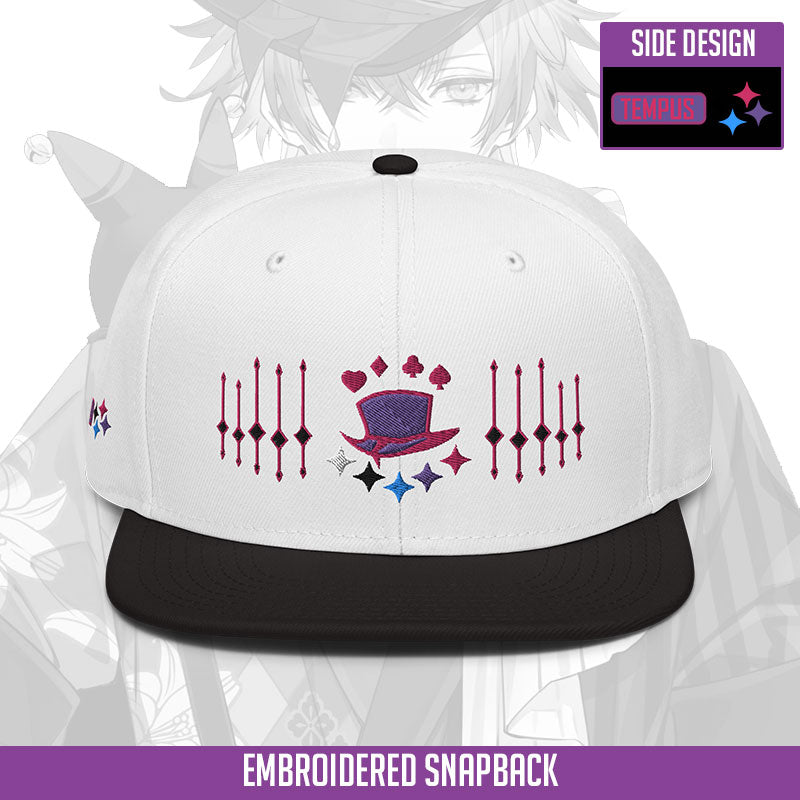 Hololive EN | Holostars | Gavis Bettel Snapback