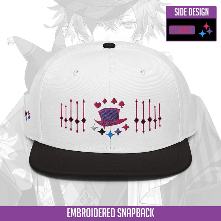 Hololive EN | Holostars | Gavis Bettel Snapback