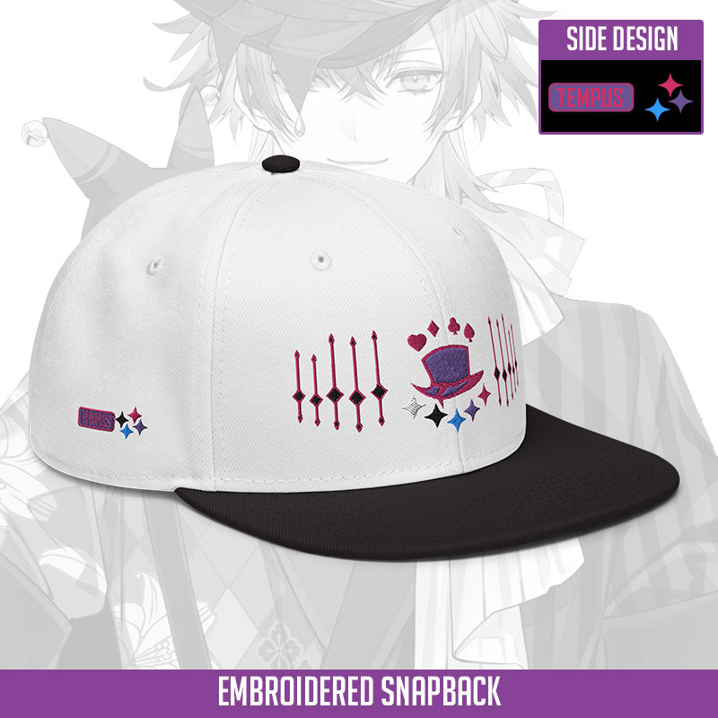 Hololive EN | Holostars | Gavis Bettel Snapback