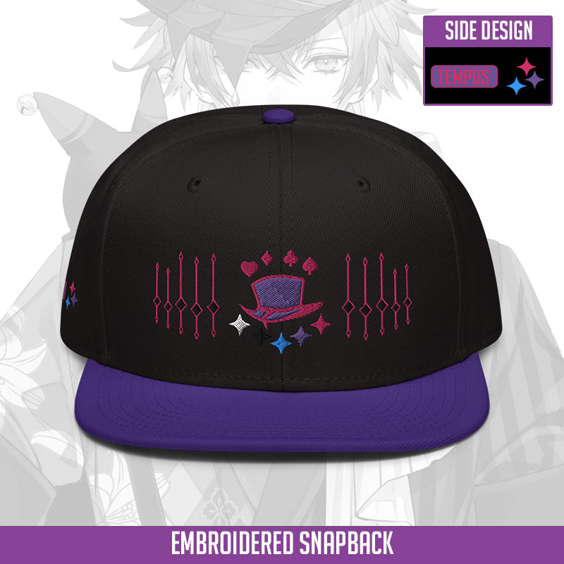 Hololive EN | Holostars | Gavis Bettel Snapback