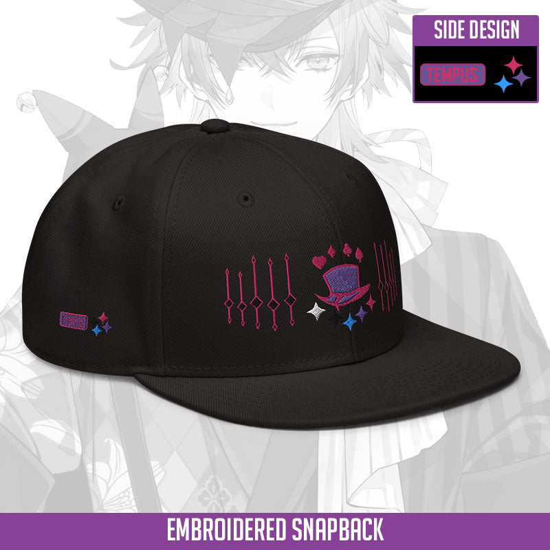 Hololive EN | Holostars | Gavis Bettel Snapback