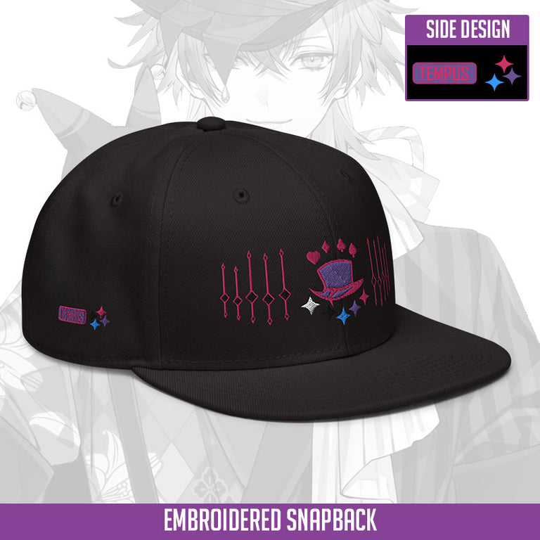 Hololive EN | Holostars | Gavis Bettel Snapback
