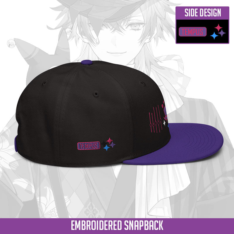 Hololive EN | Holostars | Gavis Bettel Snapback