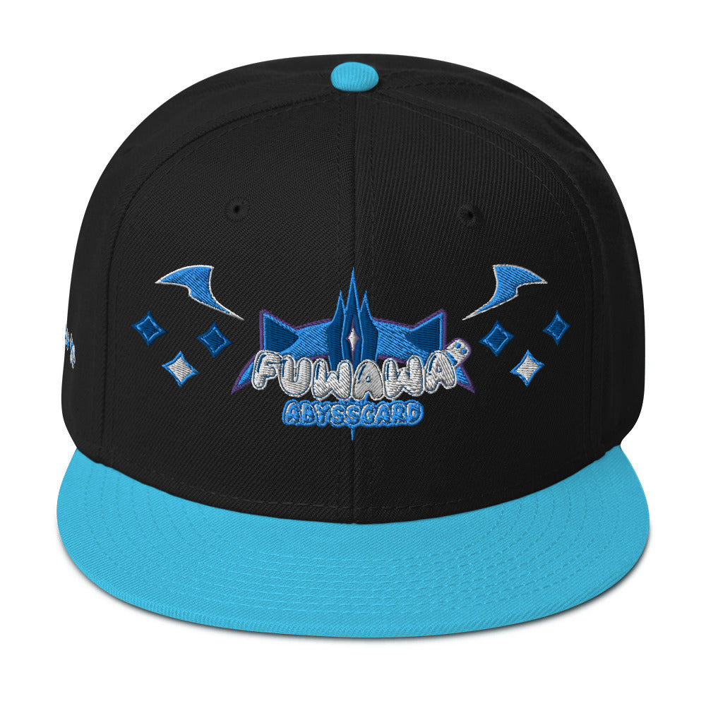 Hololive -Advent- | Fuwawa Abyssgard Snapback