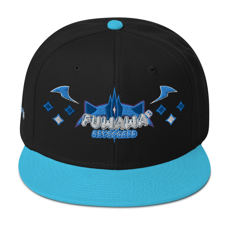 Hololive -Advent- | Fuwawa Abyssgard Snapback