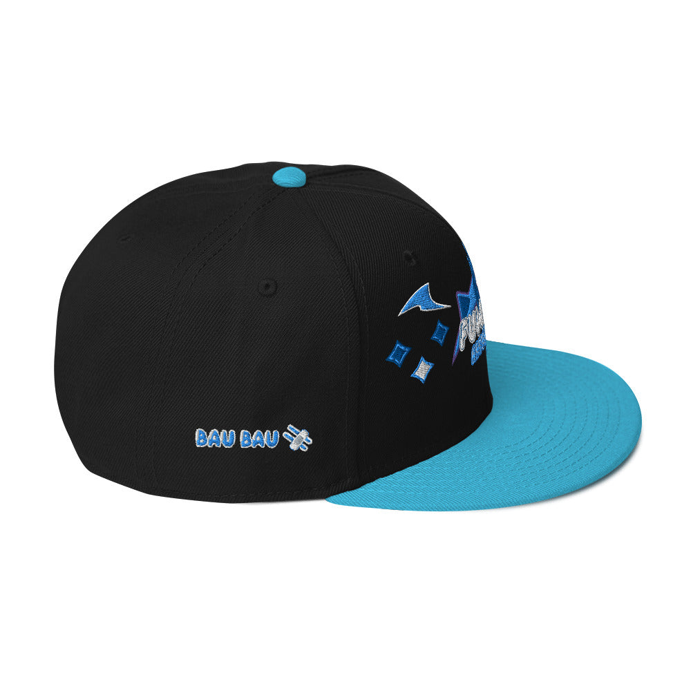 Hololive -Advent- | Fuwawa Abyssgard Snapback