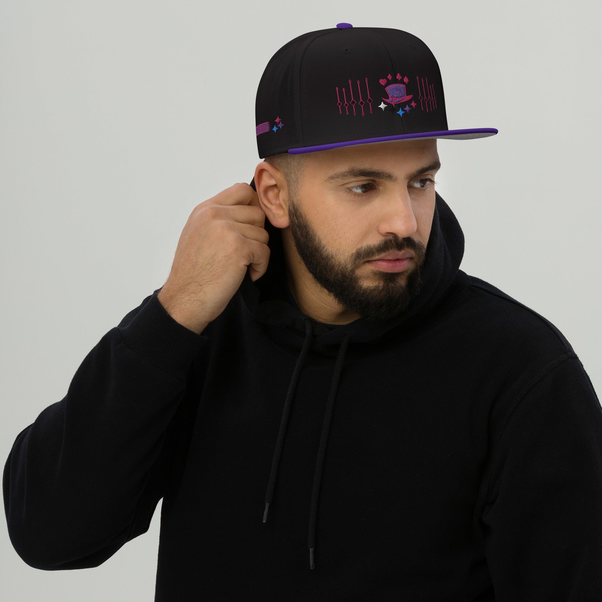 Hololive EN | Holostars | Gavis Bettel Snapback