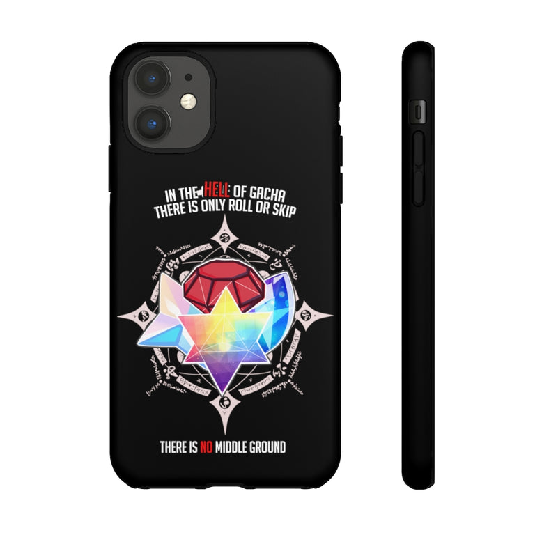 The Hell Of Gacha... Phone Case