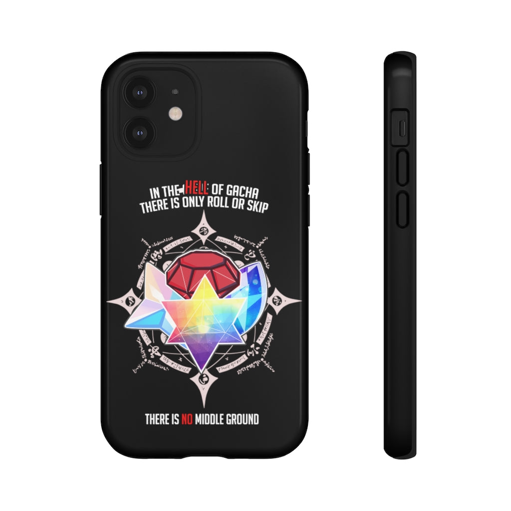 The Hell Of Gacha... Phone Case