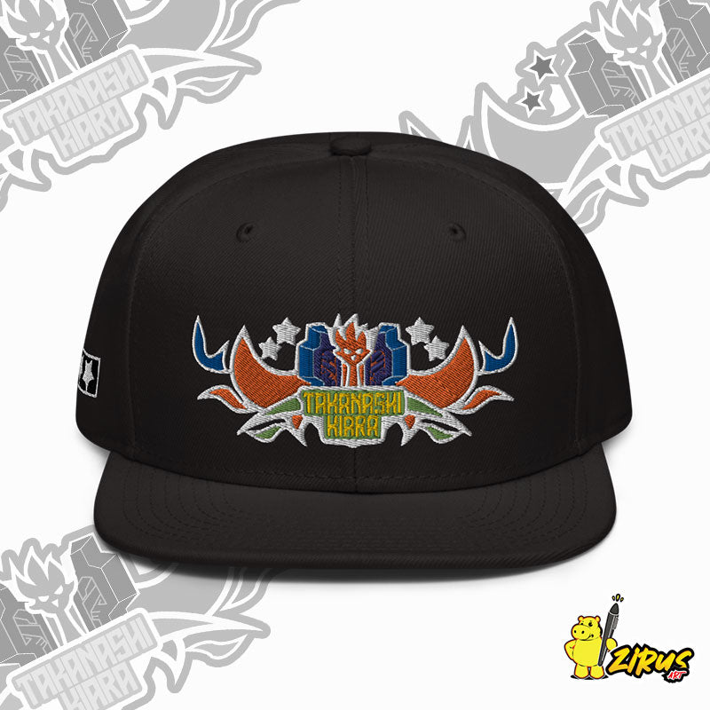 Hololive EN | Takanashi Kiara "Phoenix" Snapback