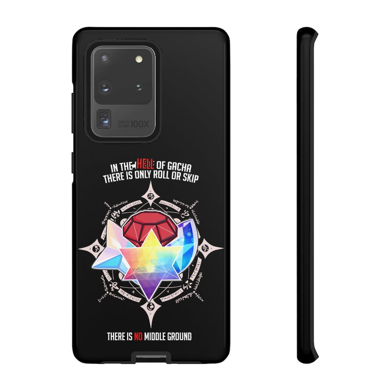 The Hell Of Gacha... Phone Case
