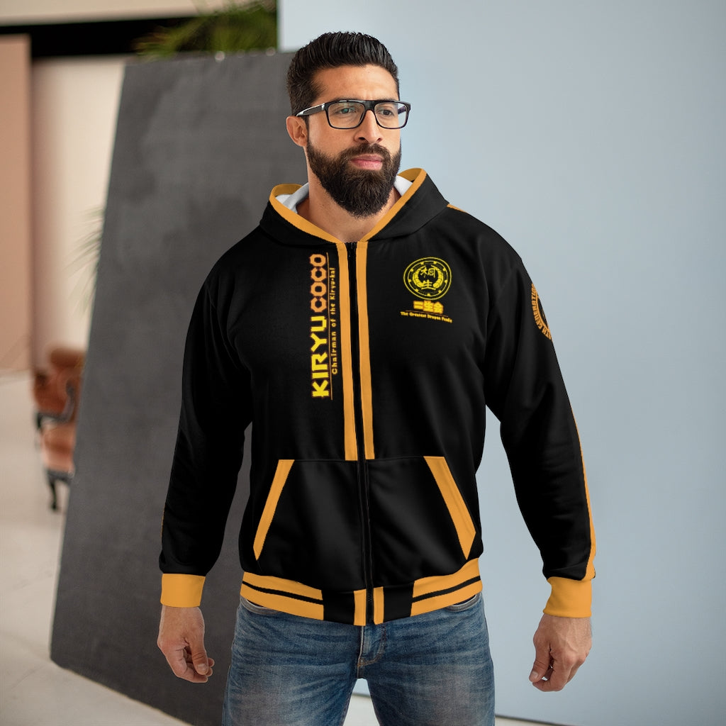 Hololive - Kiryu Coco: Commemorative Kiryu Kai Hoodie - Cosplay