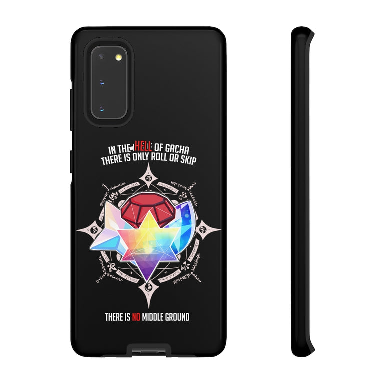 The Hell Of Gacha... Phone Case
