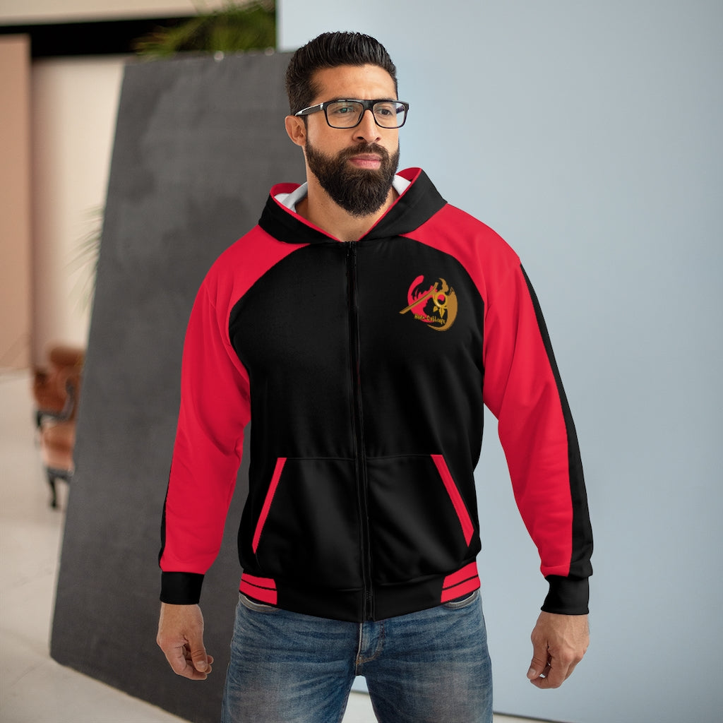 Hololive EN - Mori Calliope New Outfit ver.  Inspired Cosplay Hoodie