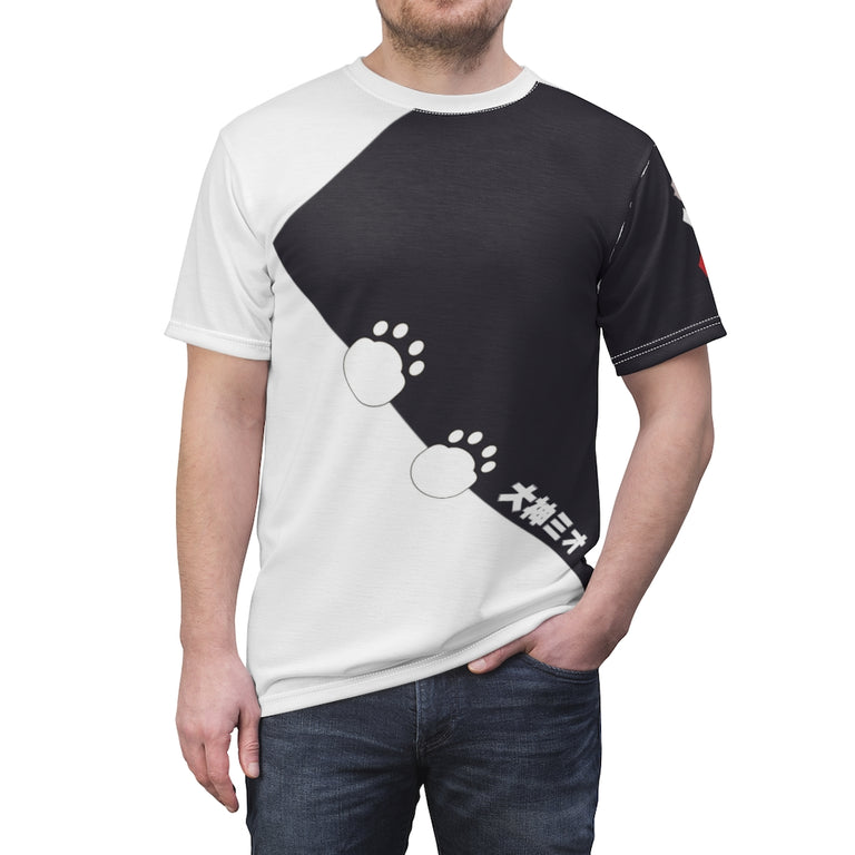 Hololive - Okami Mio Cosplay Shirt - High Quality Polyester Shirt