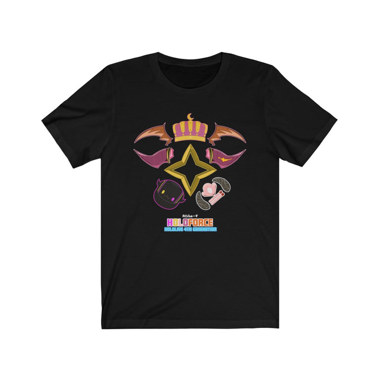 Hololive | Generation 4 Commemorative T-Shirt - LIMITED EDITION OF 100