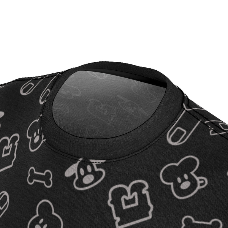 Hololive - Inugami Korone | New outfit pattern print shirt | OPTION B