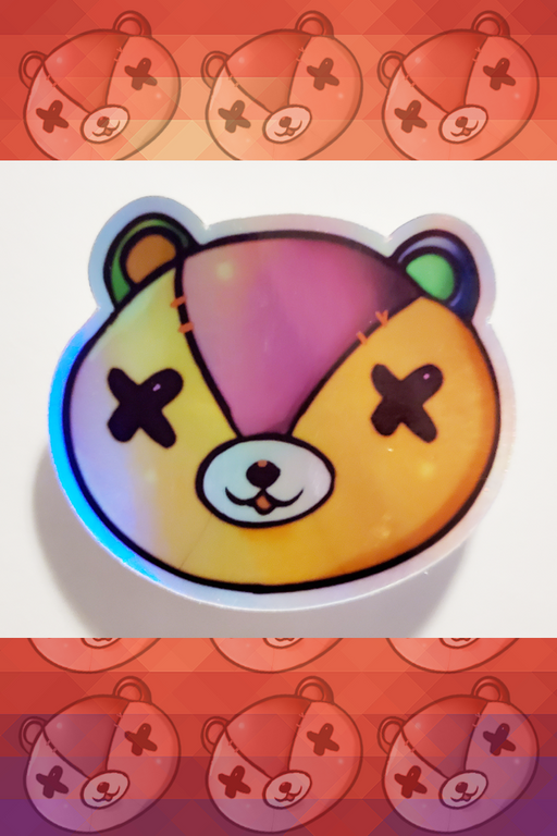 Animal Crossing - Stitches [Prismatic]