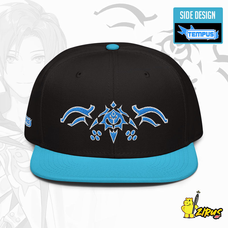 Hololive EN | Holostars | Regis Altare "Leader of Tempus" Snapback