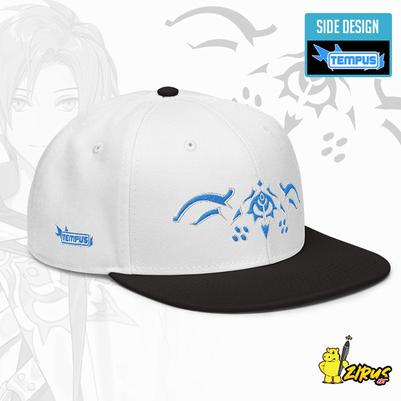 Hololive EN | Holostars | Regis Altare "Leader of Tempus" Snapback
