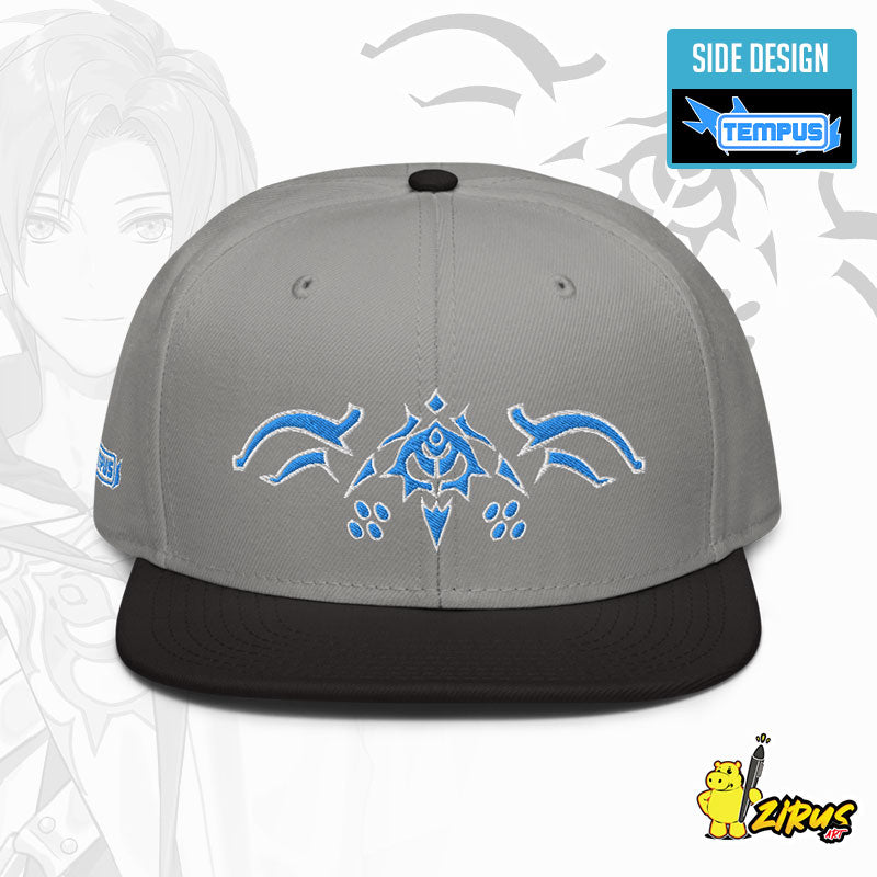 Hololive EN | Holostars | Regis Altare "Leader of Tempus" Snapback